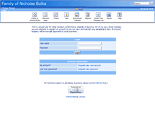 Tablet Screenshot of bulka.com
